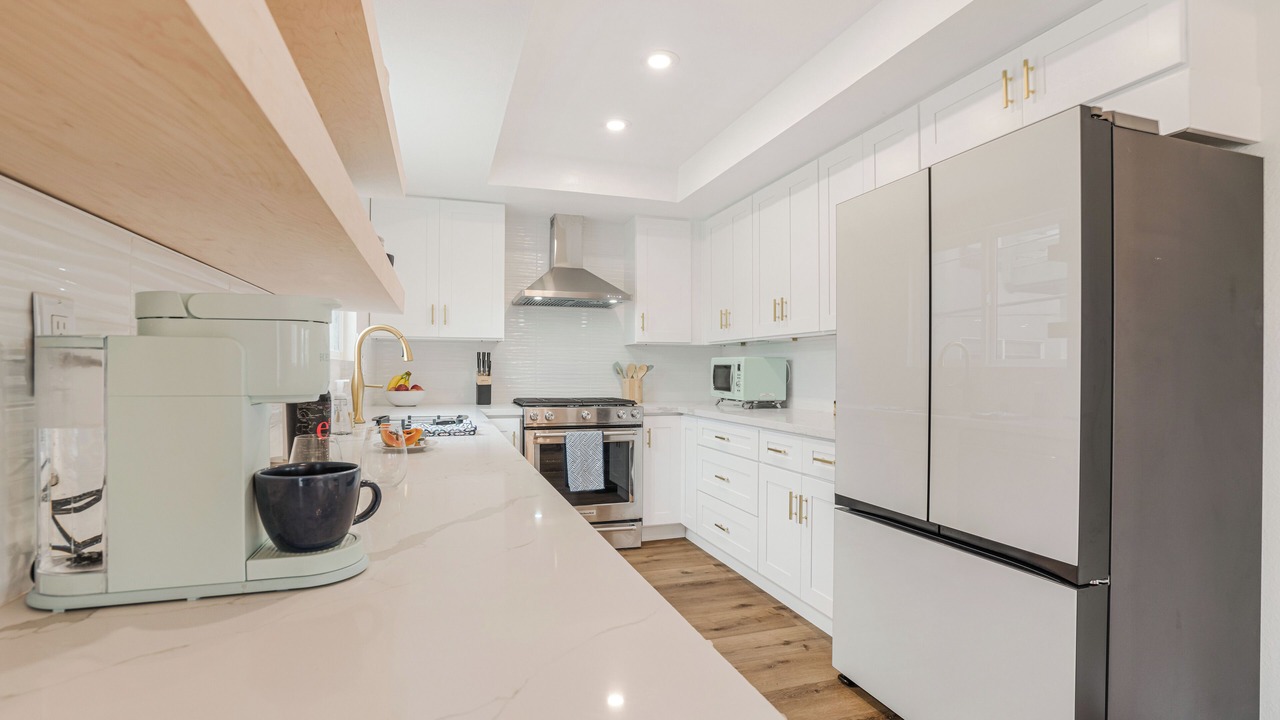 Photo of Kitchen in Silver Strand