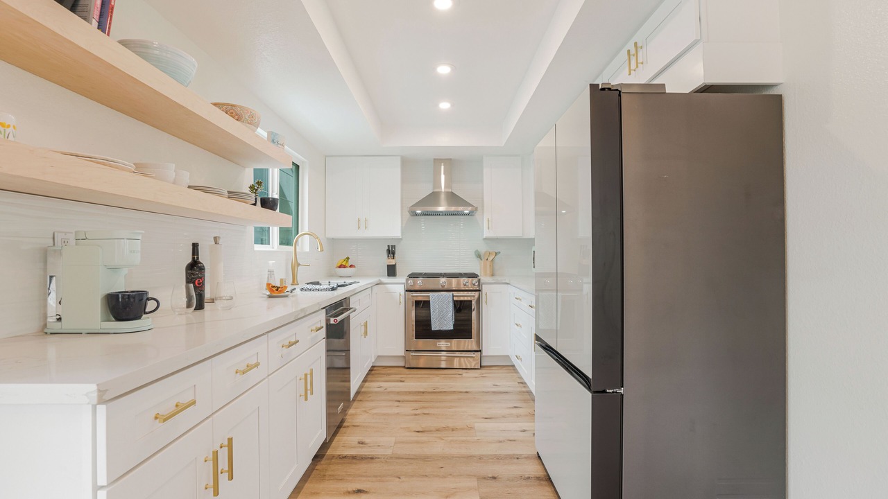 Photo of Kitchen in Silver Strand