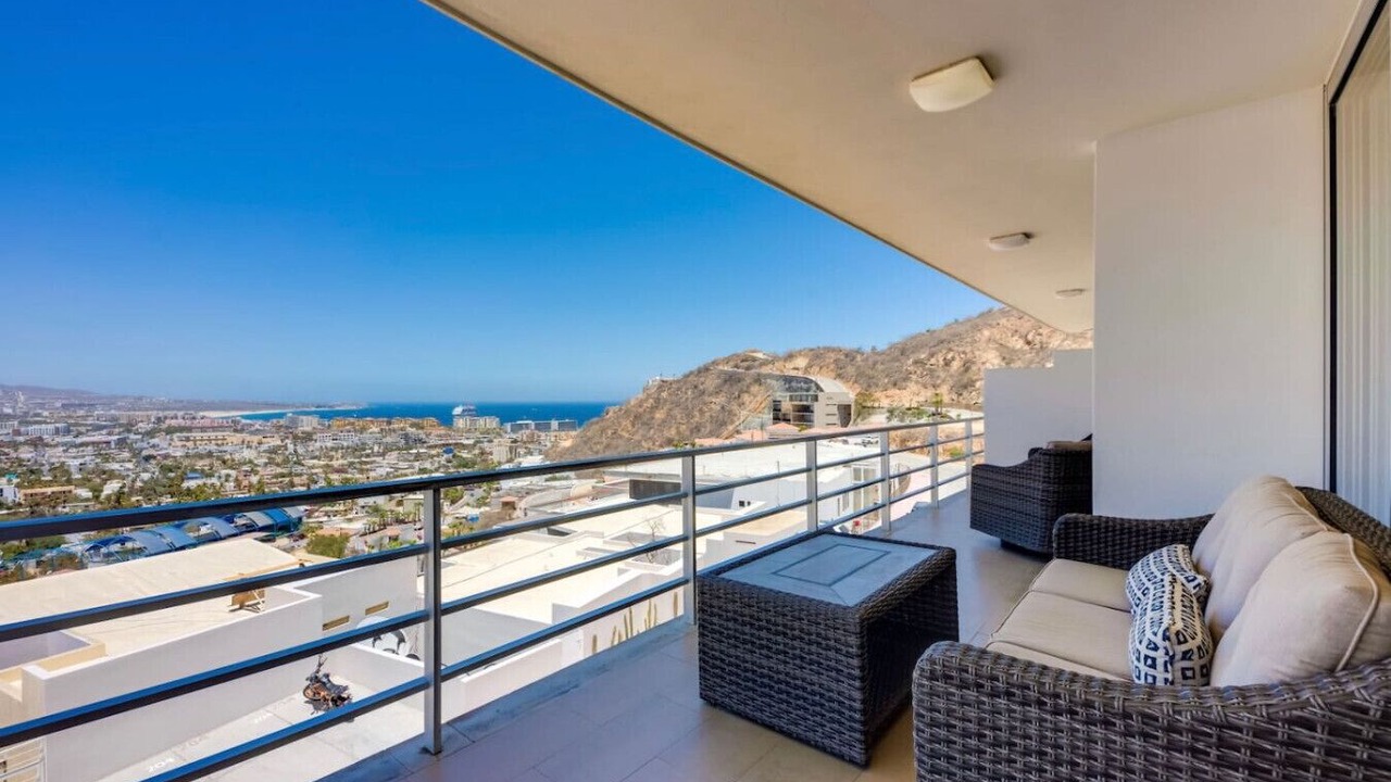 Photo of Patio Balcony in Pedregal