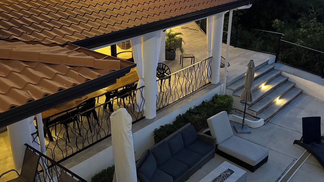 Photo of Patio Balcony in El Ocotal