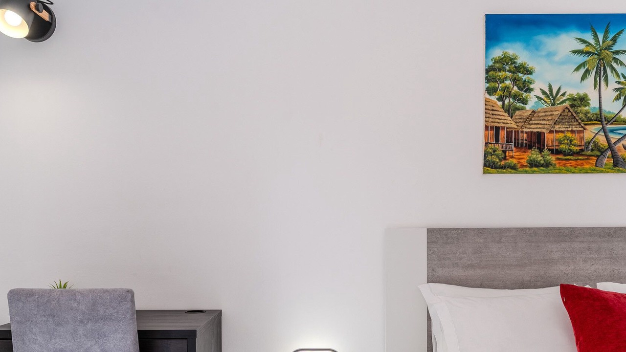 Photo of Bedroom in The Strip