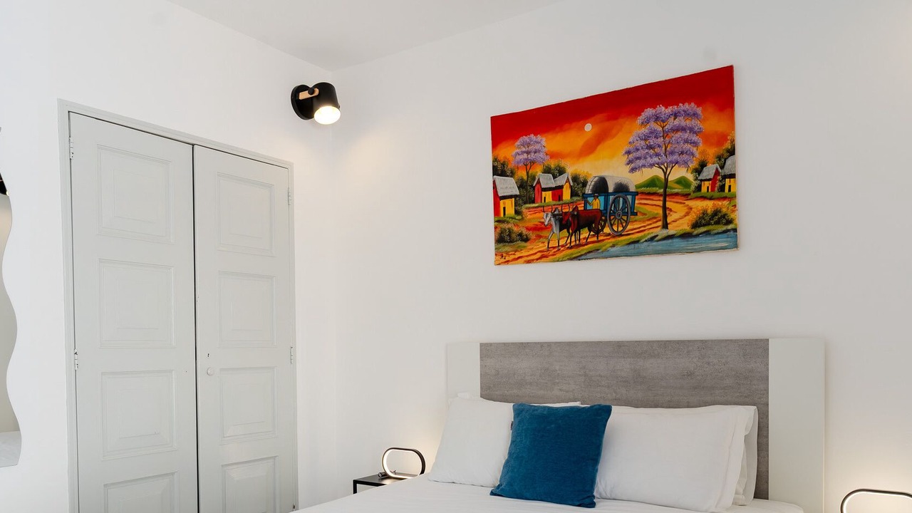 Photo of Bedroom in The Strip