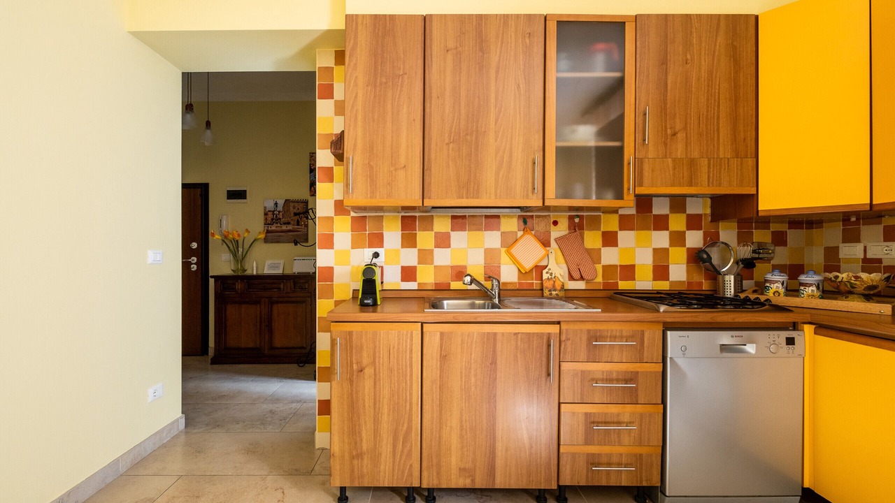 Photo of Kitchen in San Donato