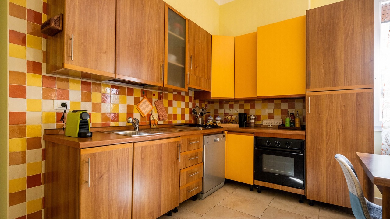 Photo of Kitchen in San Donato