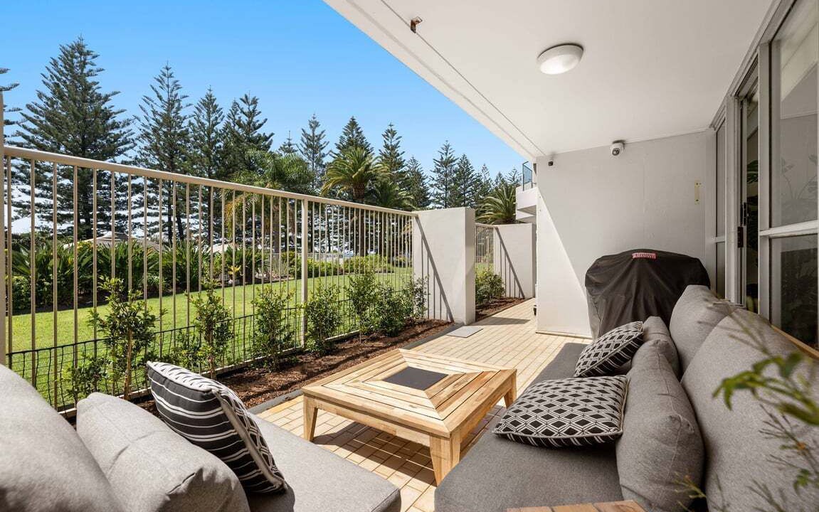 Photo of Patio Balcony in Burleigh Heads