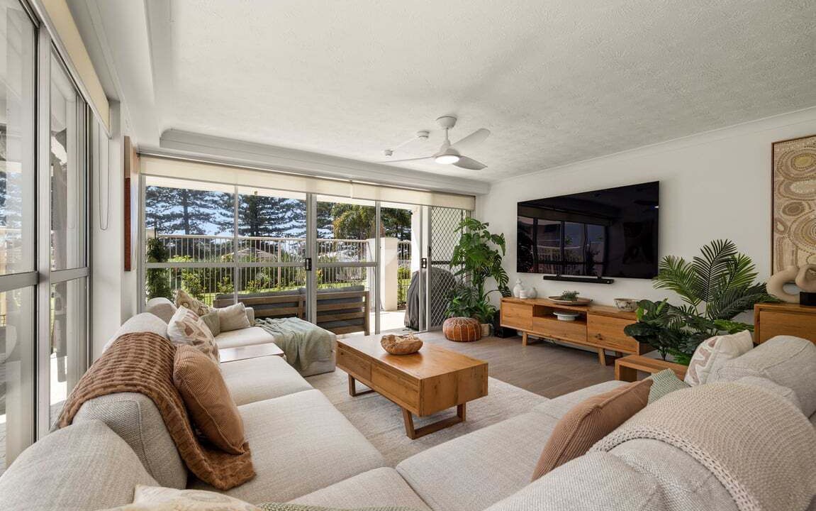Photo of Livingroom in Burleigh Heads
