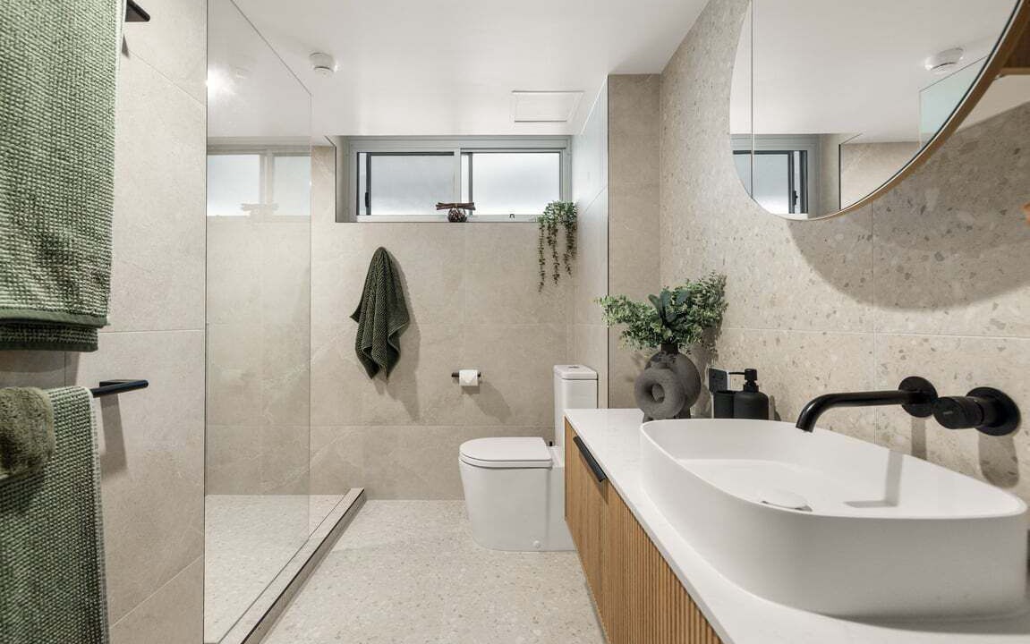 Photo of Bathroom in Burleigh Heads