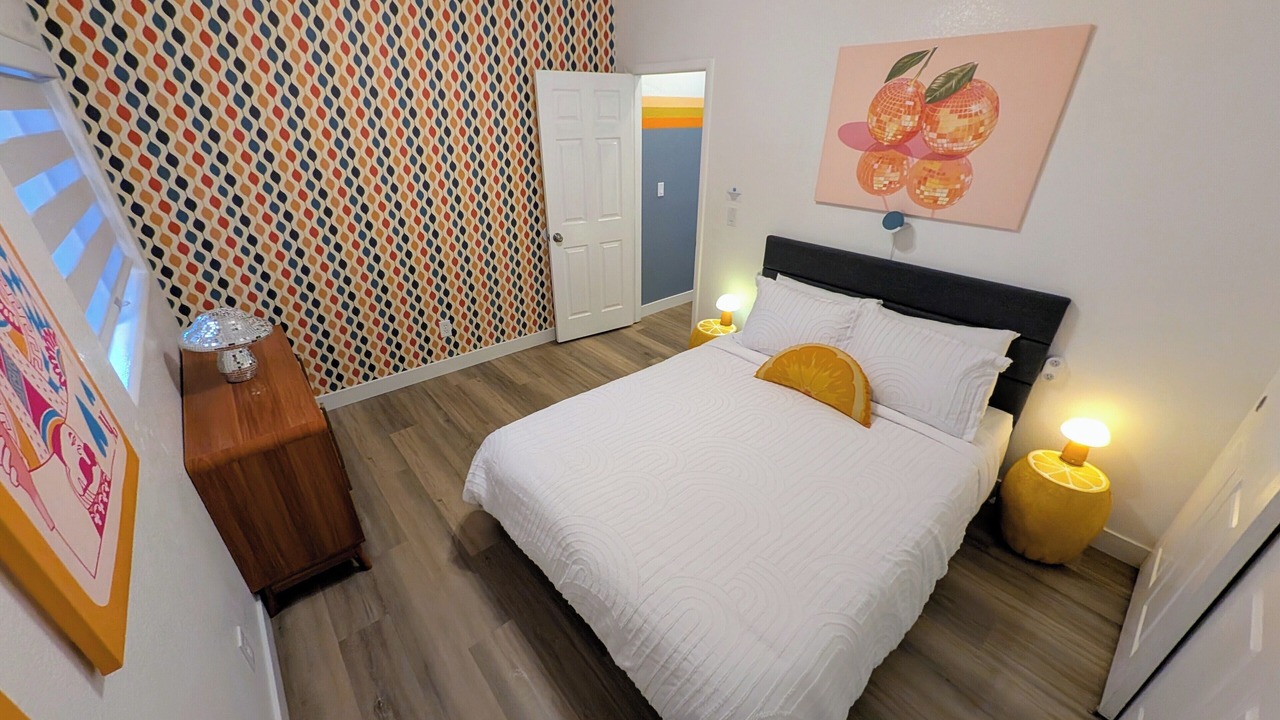 Photo of Bedroom in Enterprise
