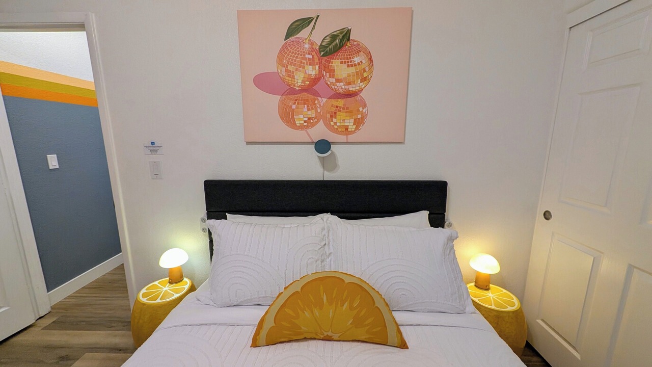 Photo of Bedroom in Enterprise