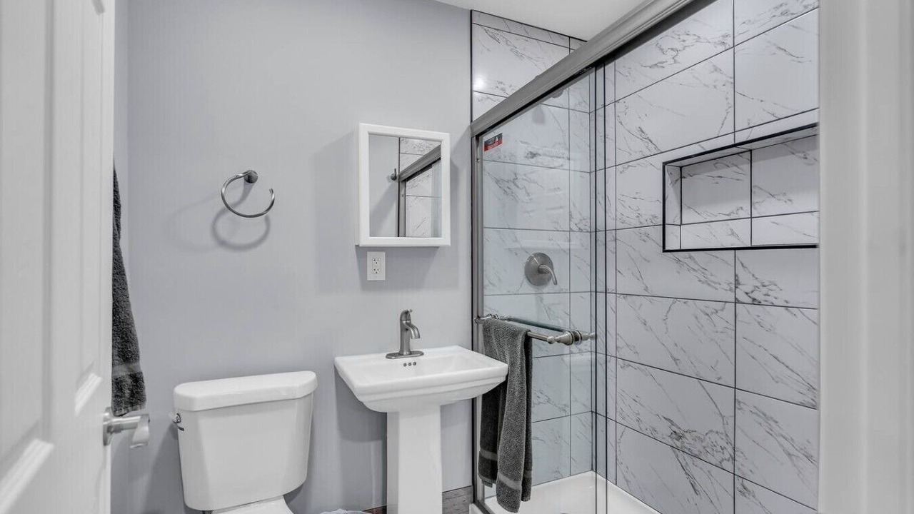 Photo of Bathroom in Santa Susana