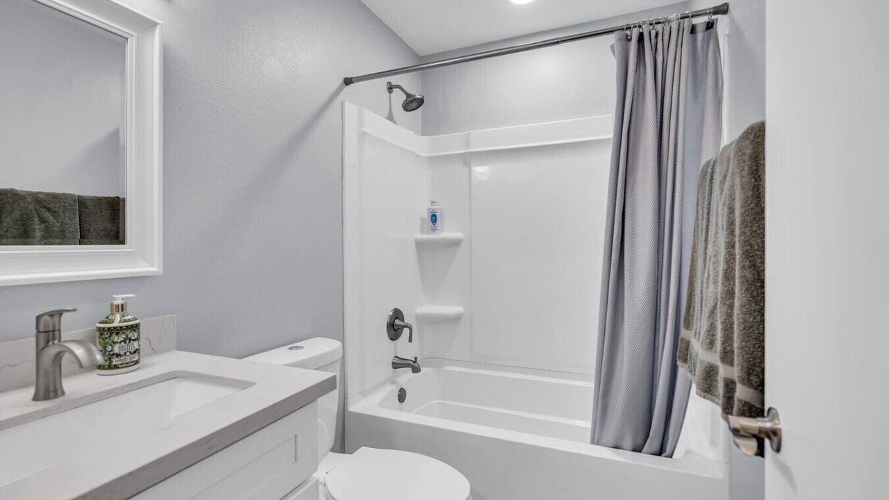 Photo of Bathroom in Santa Susana