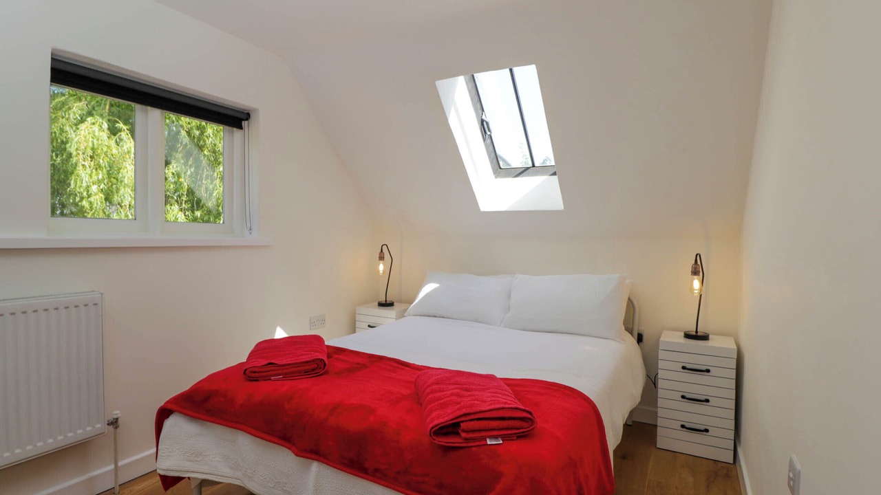 Photo of Bedroom in Todenham