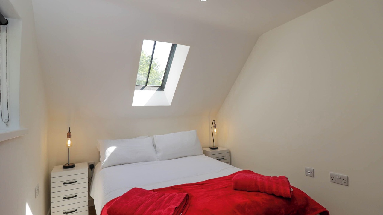 Photo of Bedroom in Todenham