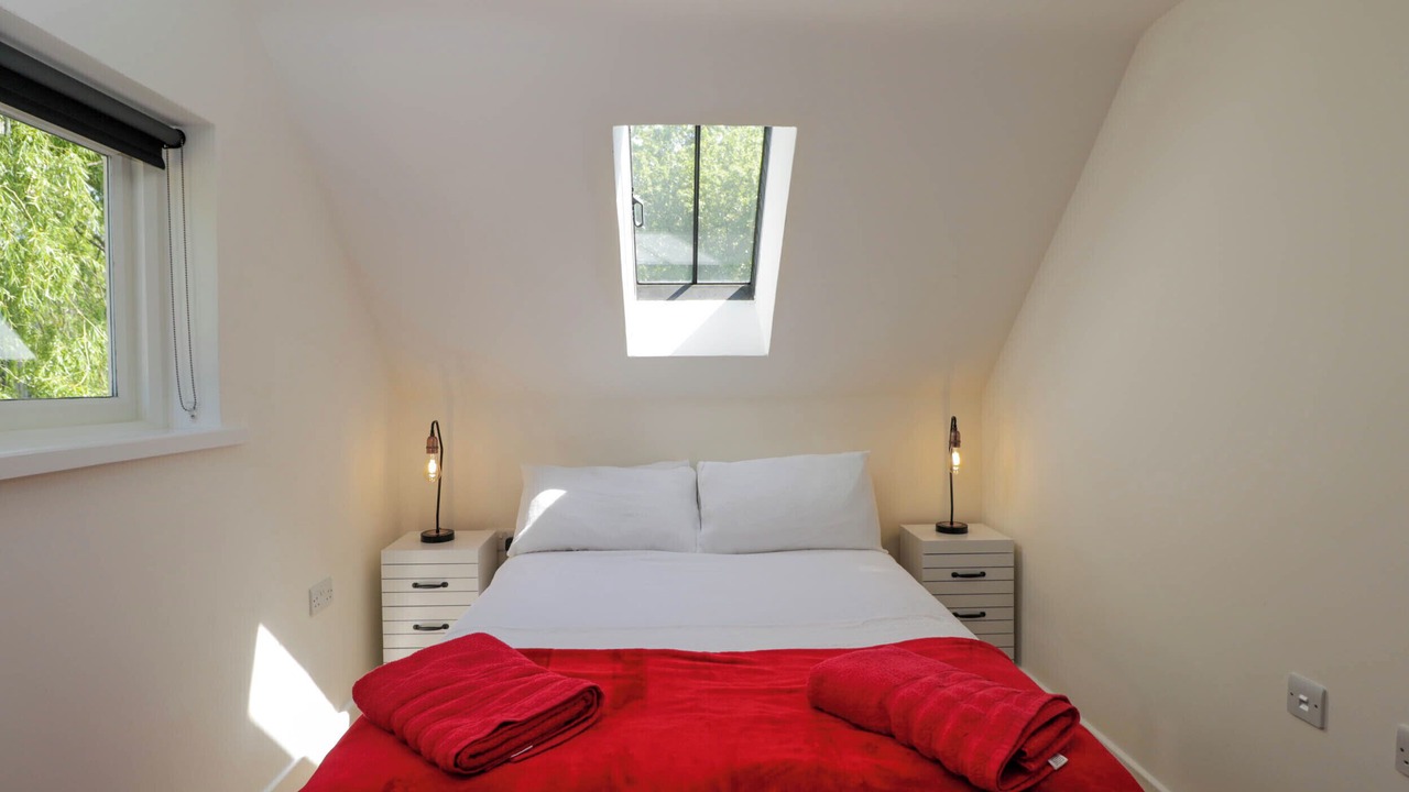 Photo of Bedroom in Todenham