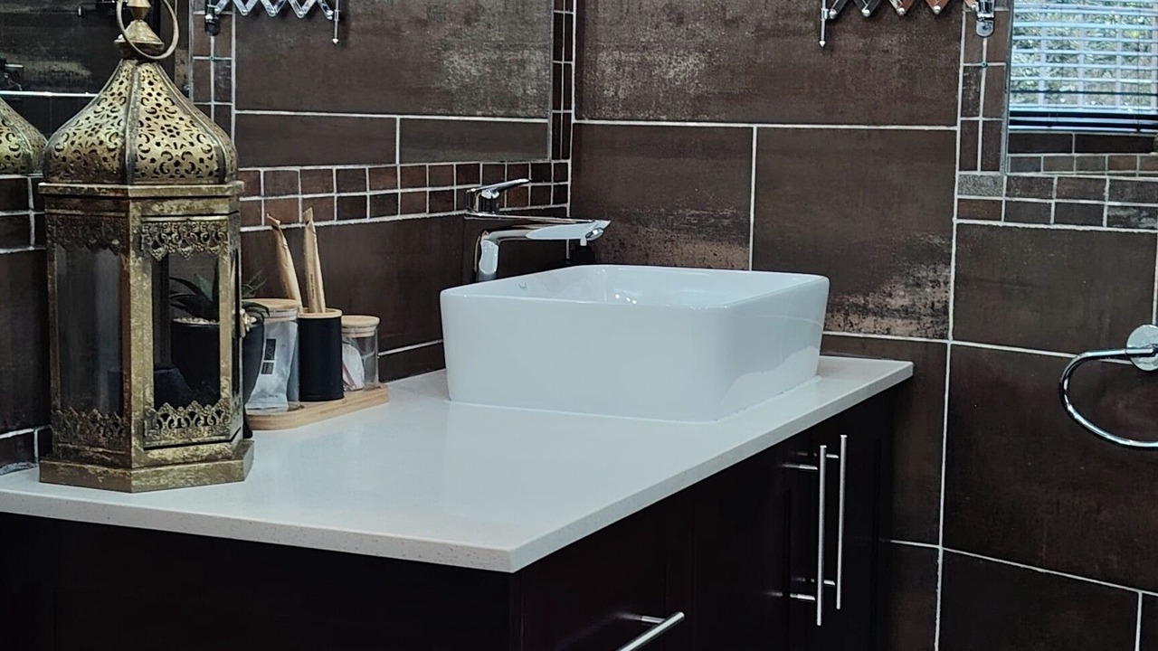 Photo of Bathroom in Greater Johannesburg Metropolitan Area