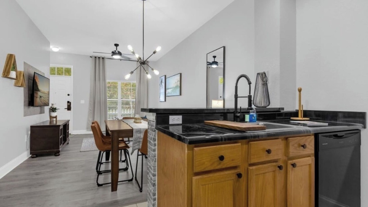 Photo of Kitchen in Venetian Bay Villages