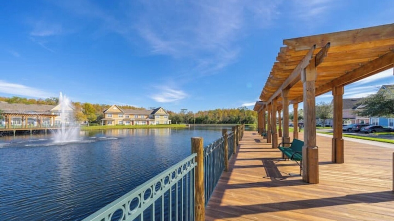 Photo of Outdoor in Venetian Bay Villages
