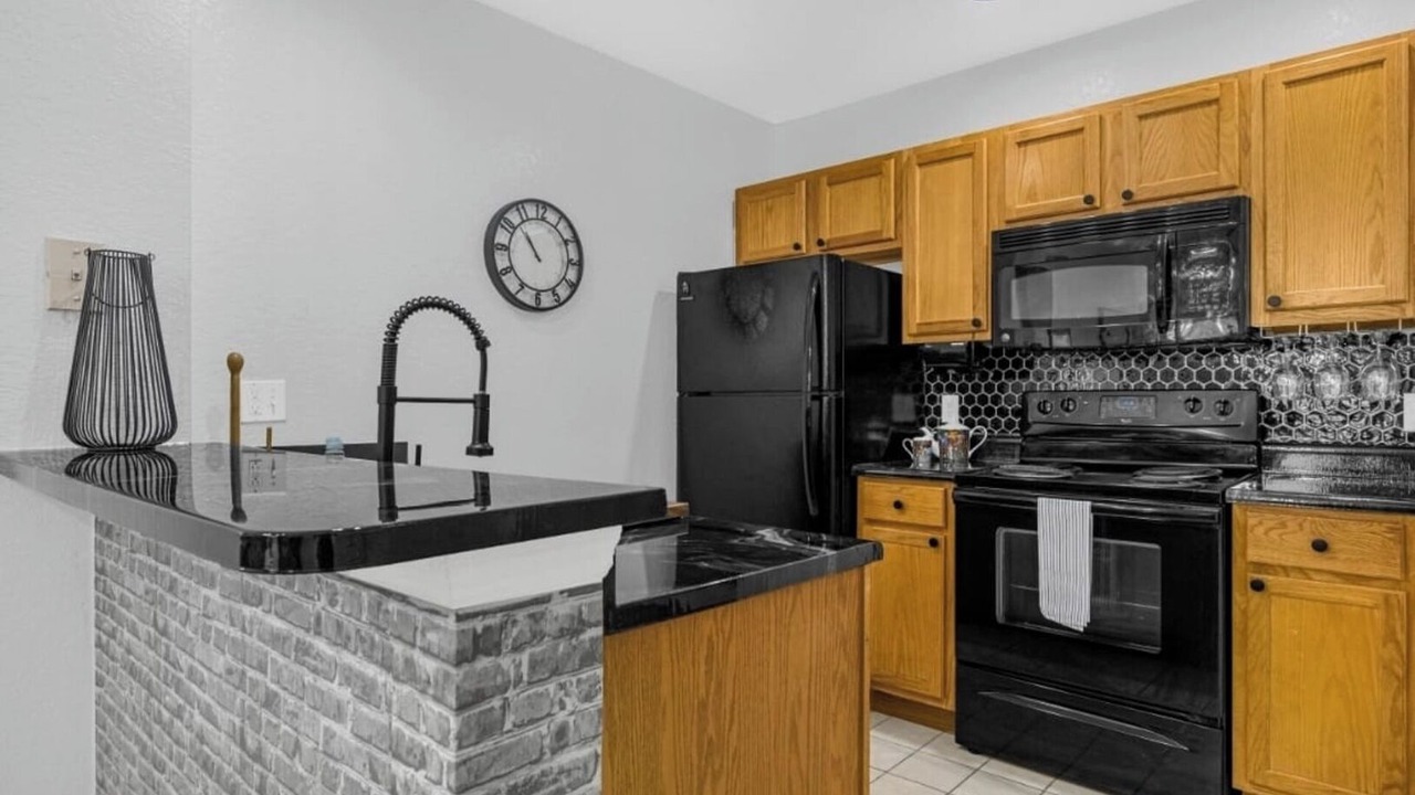 Photo of Kitchen in Venetian Bay Villages