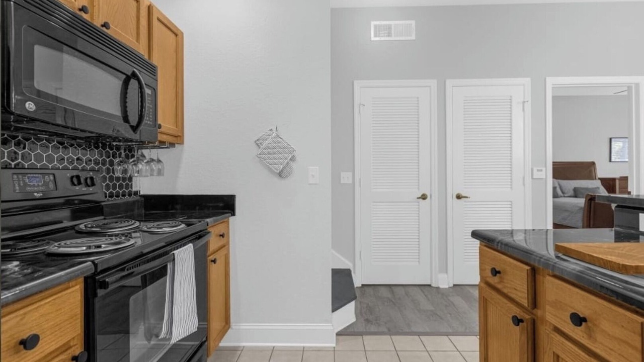 Photo of Kitchen in Venetian Bay Villages