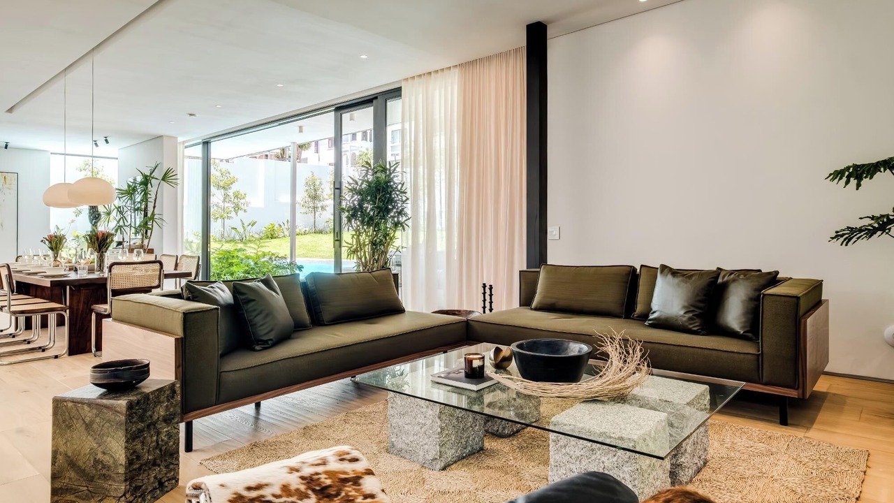 Photo of Livingroom in Fresnaye