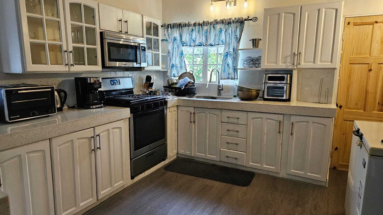 Photo of Kitchen in Bon Accord Village