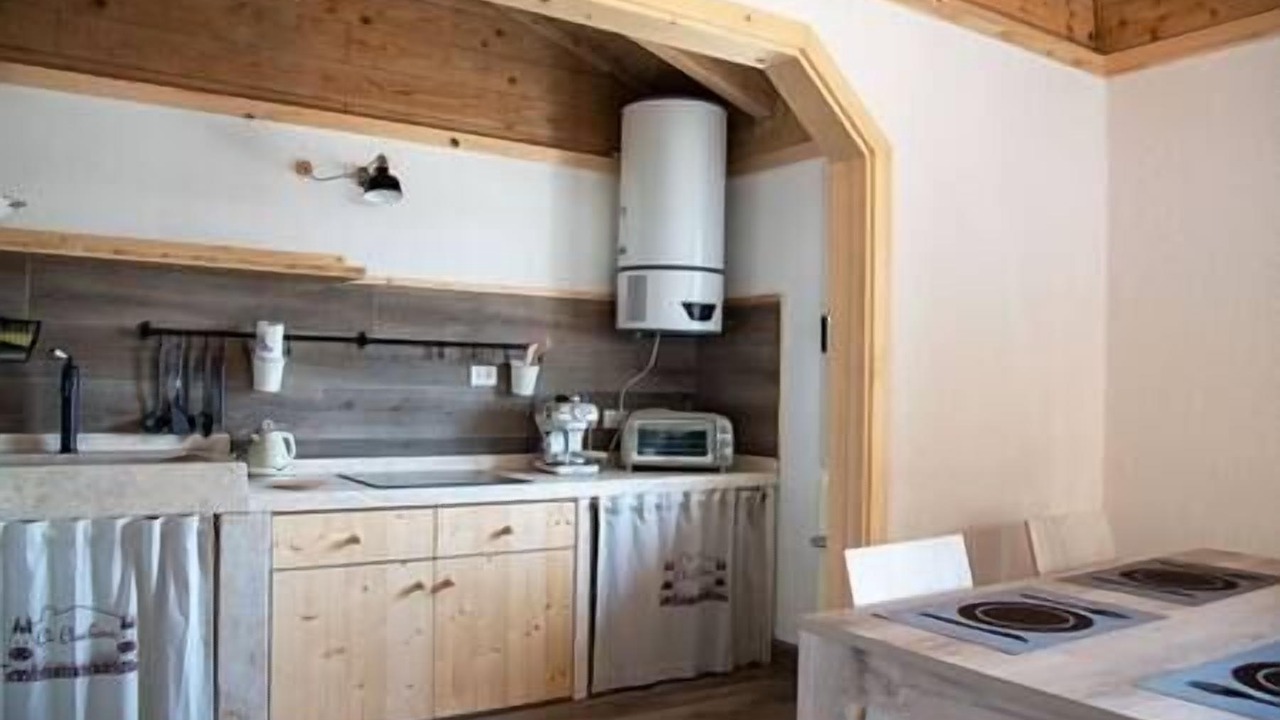 Photo of Kitchen in Mercato Saraceno