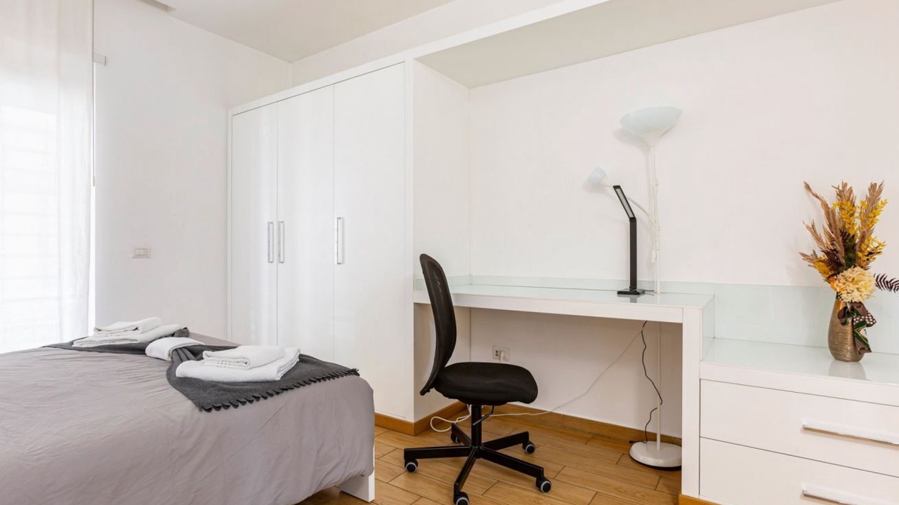 Photo of Bedroom in Lungarno del Tempio
