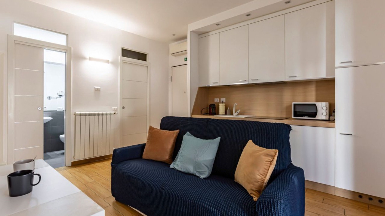 Photo of Livingroom in Lungarno del Tempio
