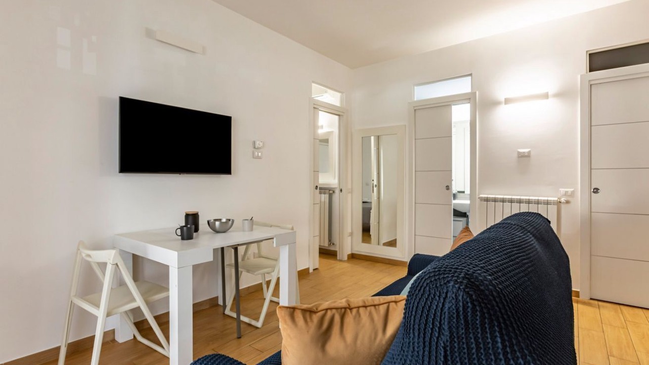 Photo of Livingroom in Lungarno del Tempio