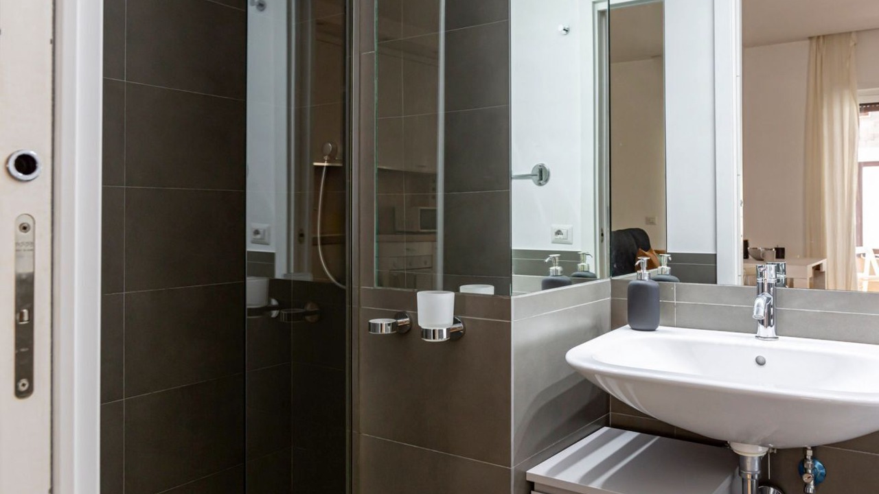 Photo of Bathroom in Lungarno del Tempio