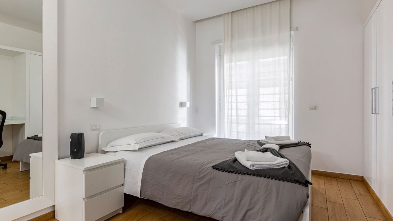 Photo of Bedroom in Lungarno del Tempio