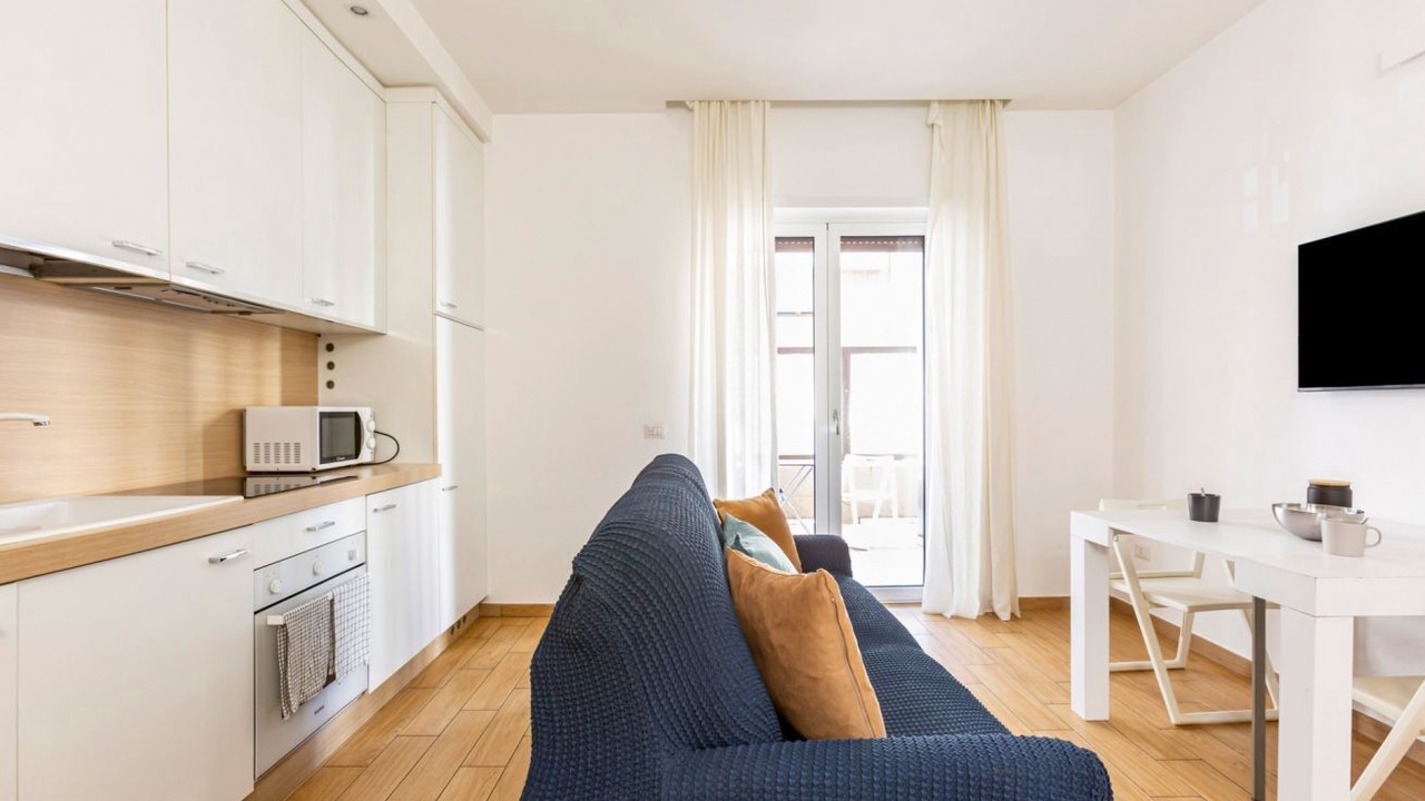 Photo of Livingroom in Lungarno del Tempio