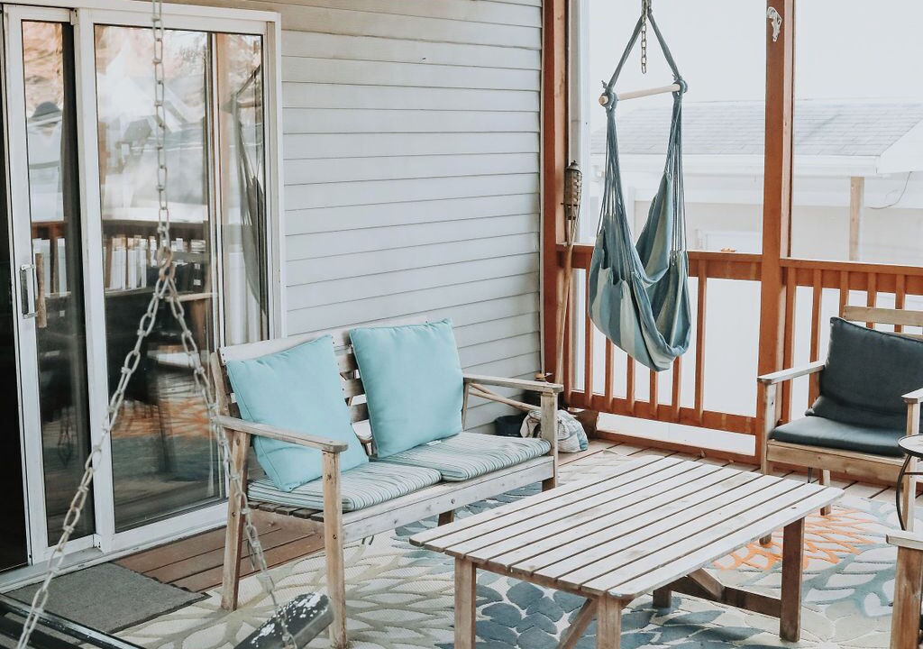 Photo of Patio Balcony in Severn