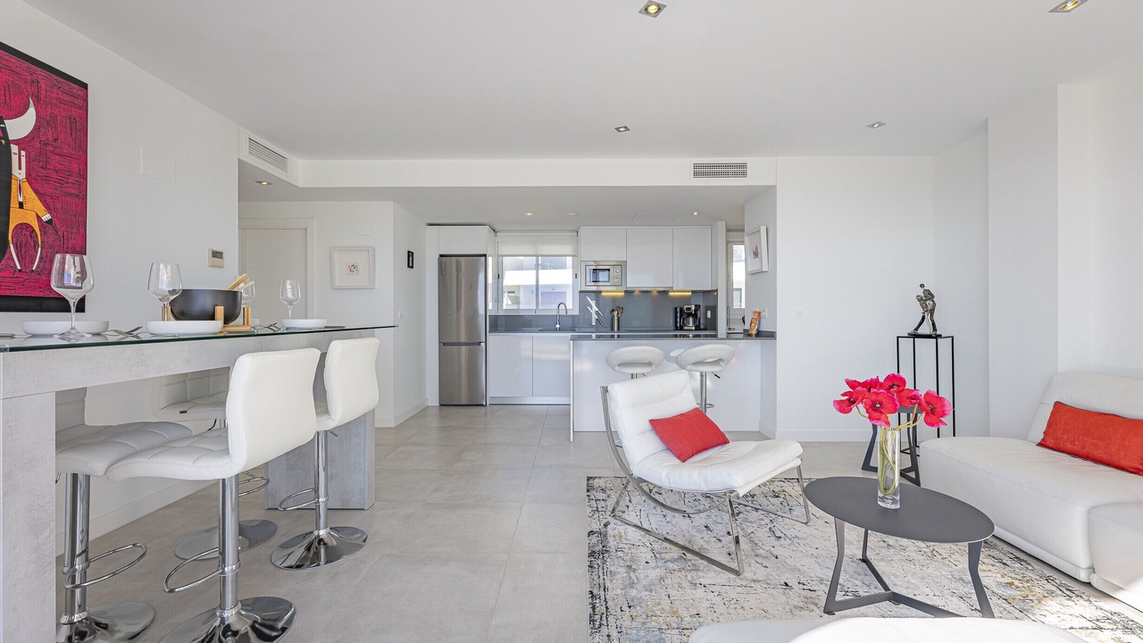 Photo of Livingroom in Casares