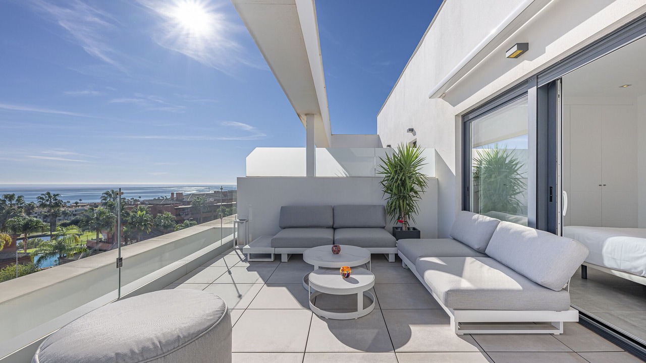 Photo of Patio Balcony in Casares
