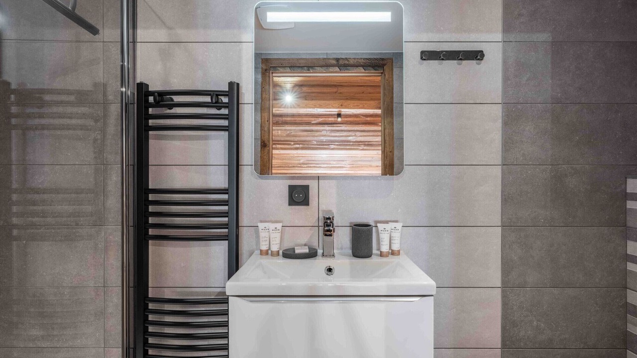 Photo of Bathroom in Les Saisies