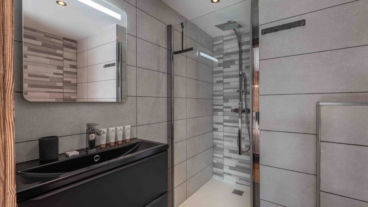 Photo of Bathroom in Les Saisies