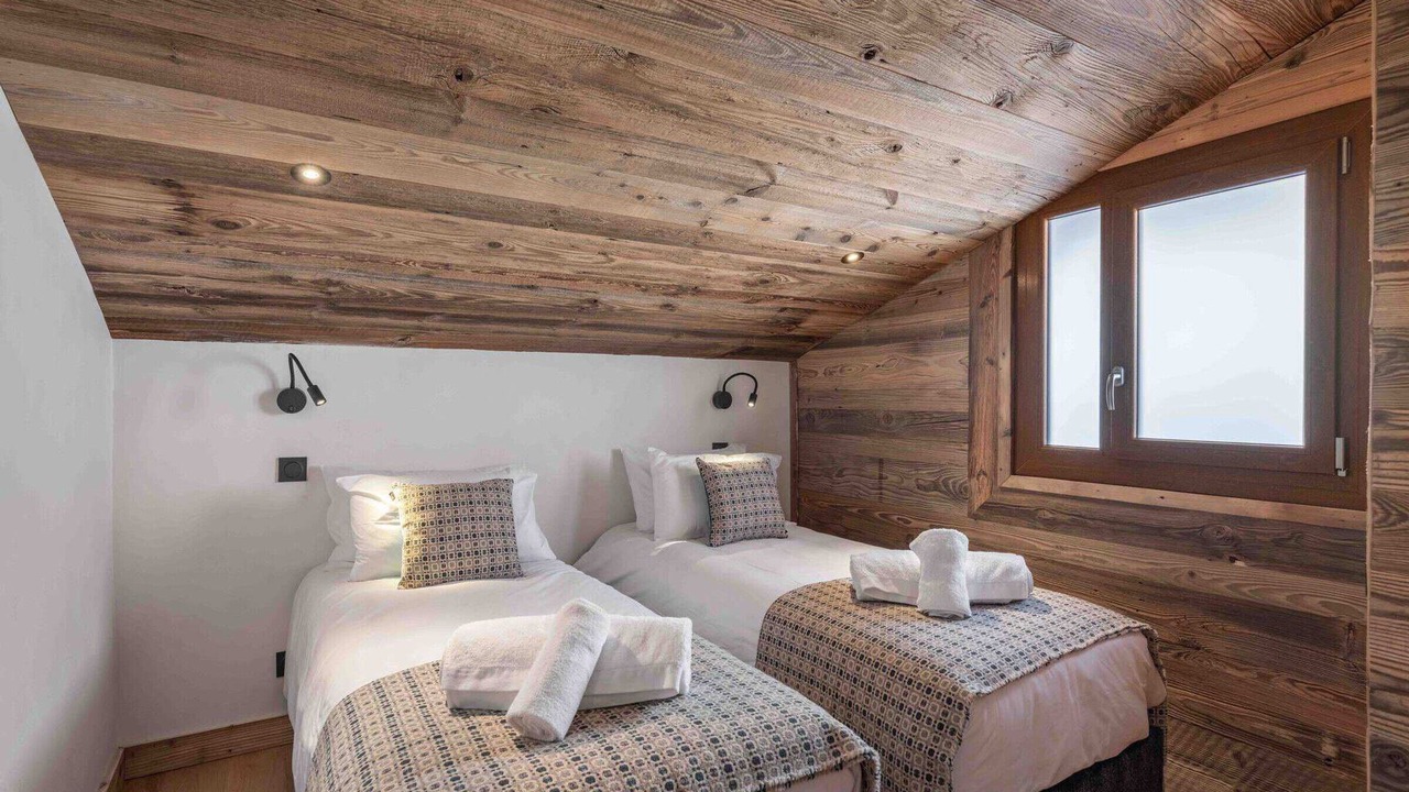 Photo of Bedroom in Les Saisies