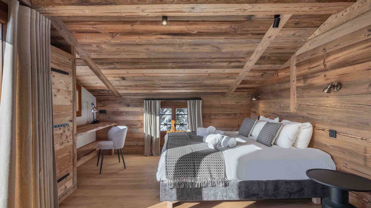Photo of Bedroom in Les Saisies