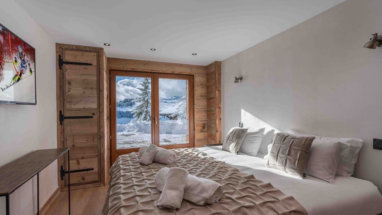 Photo of Bedroom in Les Saisies