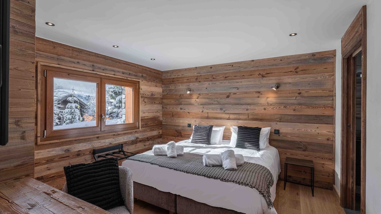 Photo of Bedroom in Les Saisies