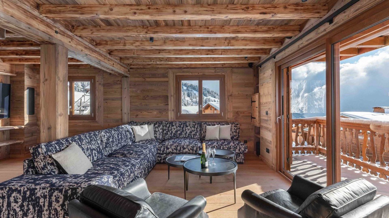 Photo of Livingroom in Les Saisies