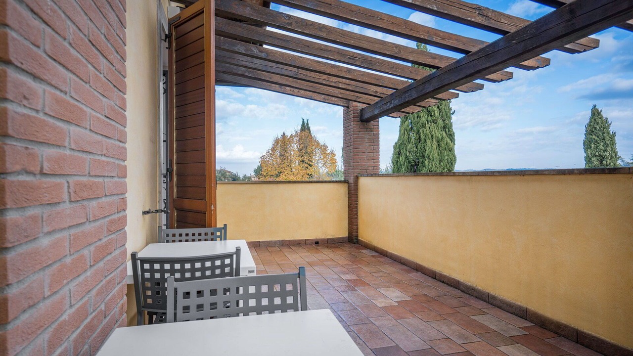 Photo of Patio Balcony in Selvatelle