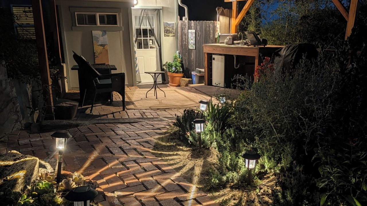 Photo of Patio Balcony in Topanga
