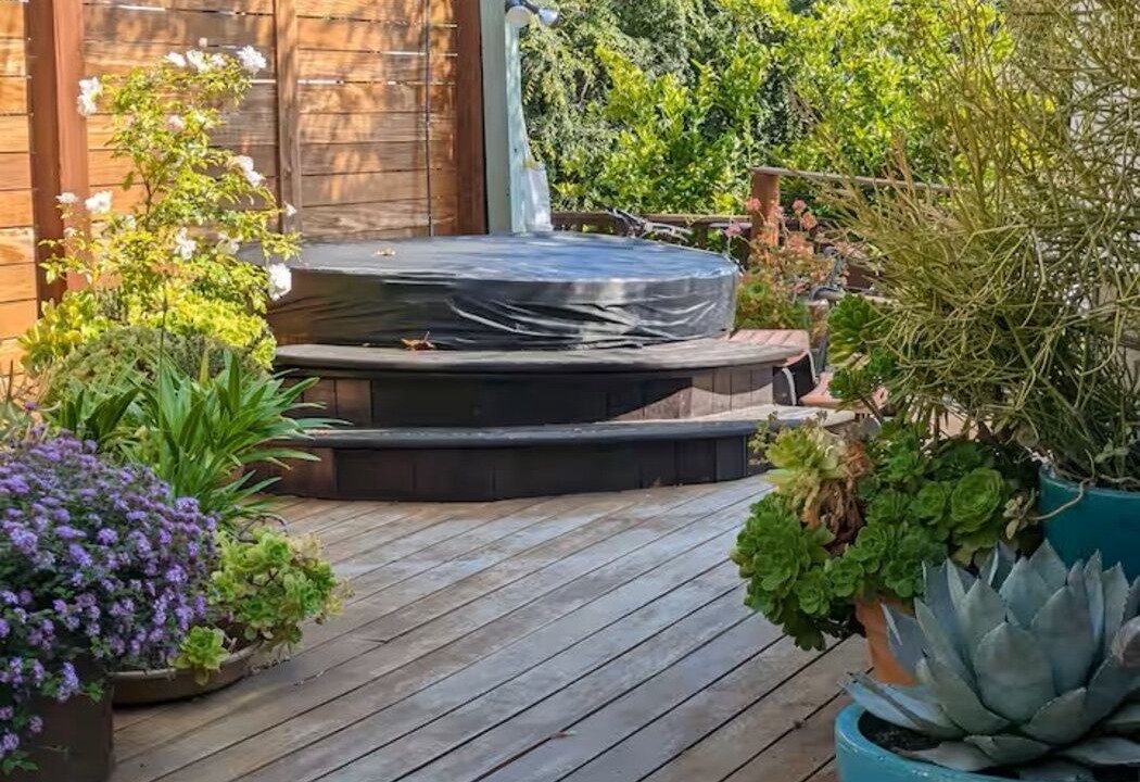 Photo of Patio Balcony in Topanga