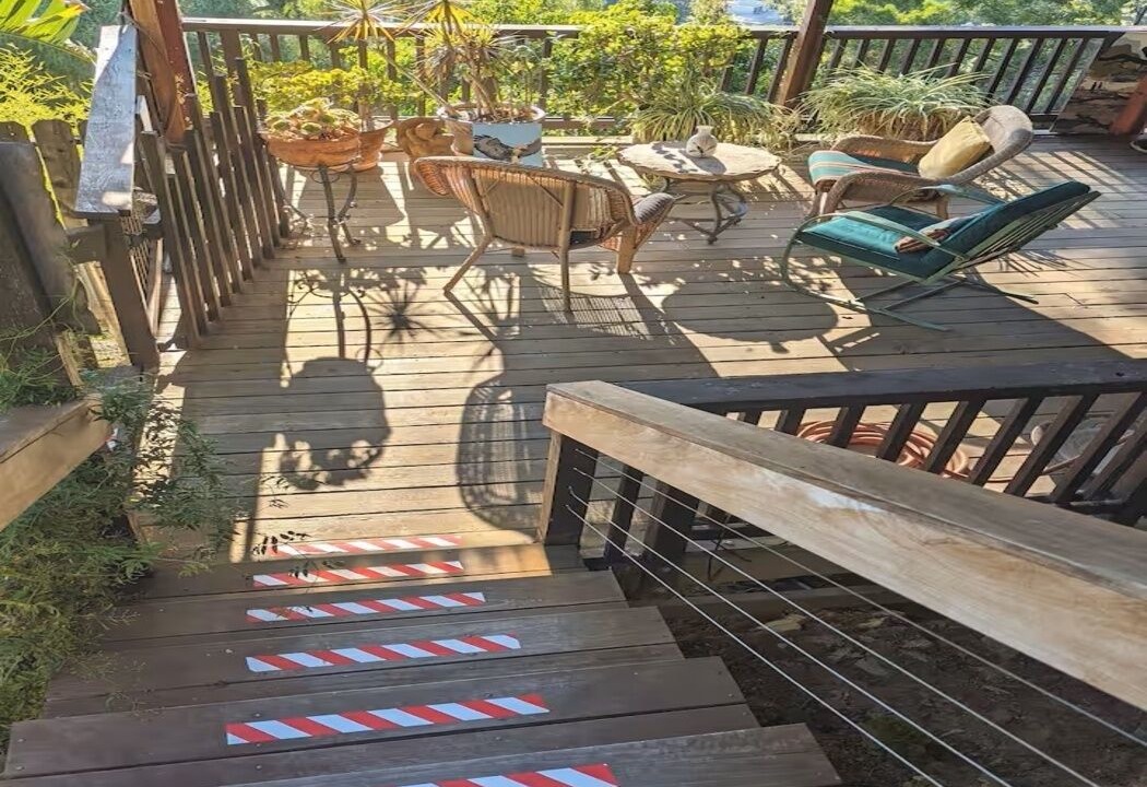 Photo of Patio Balcony in Topanga