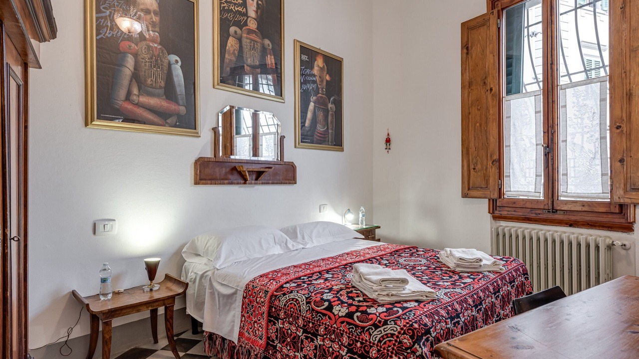 Photo of Bedroom in Le Cure