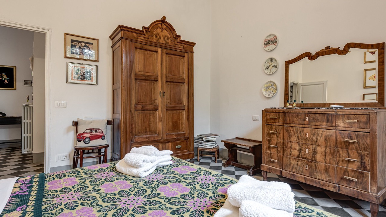 Photo of Bedroom in Le Cure