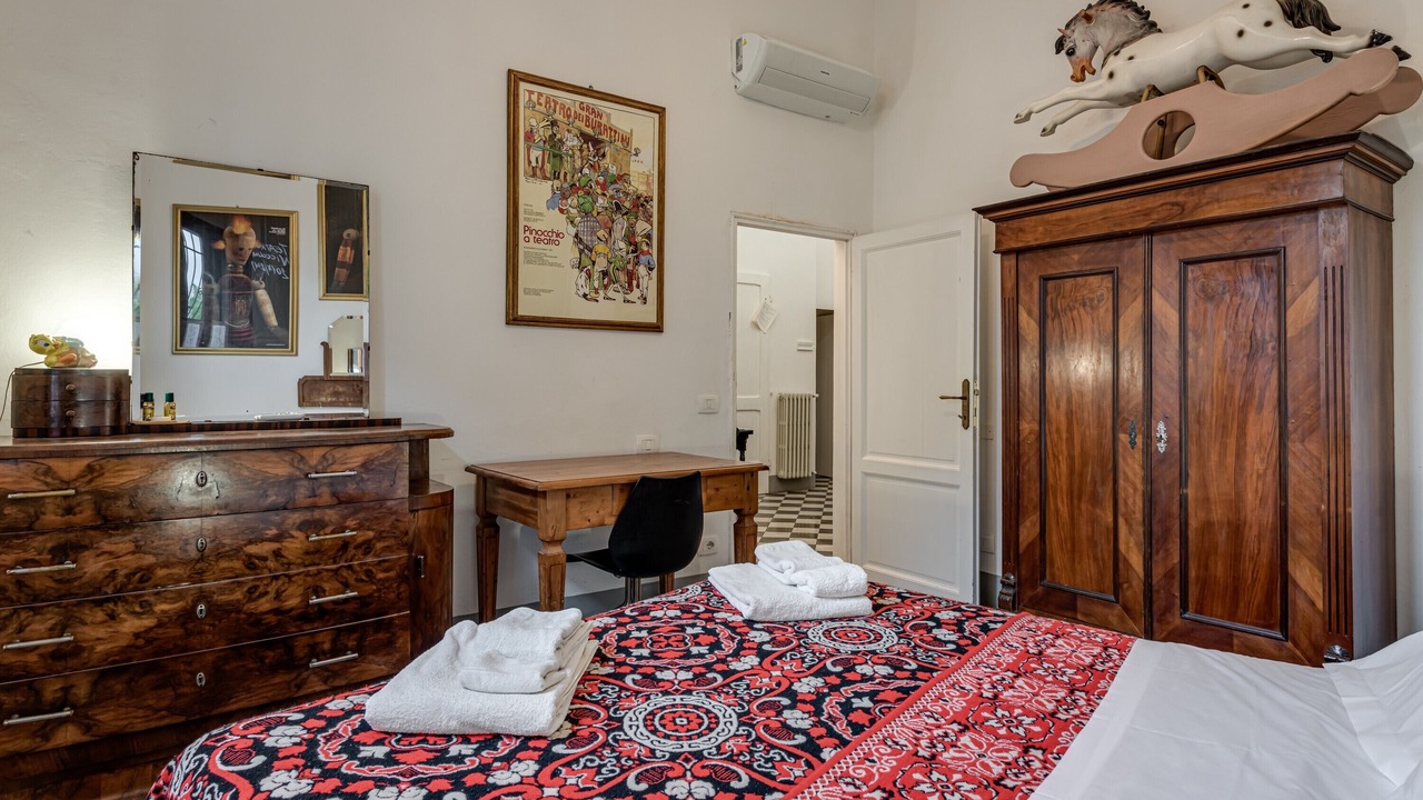 Photo of Bedroom in Le Cure