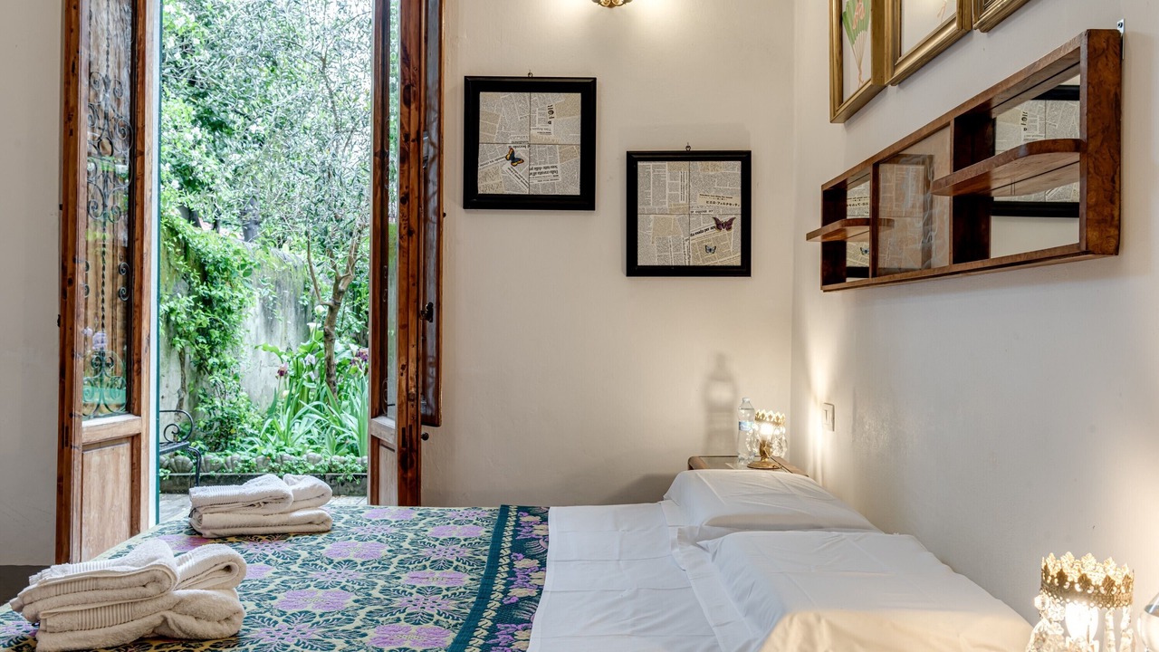 Photo of Bedroom in Le Cure